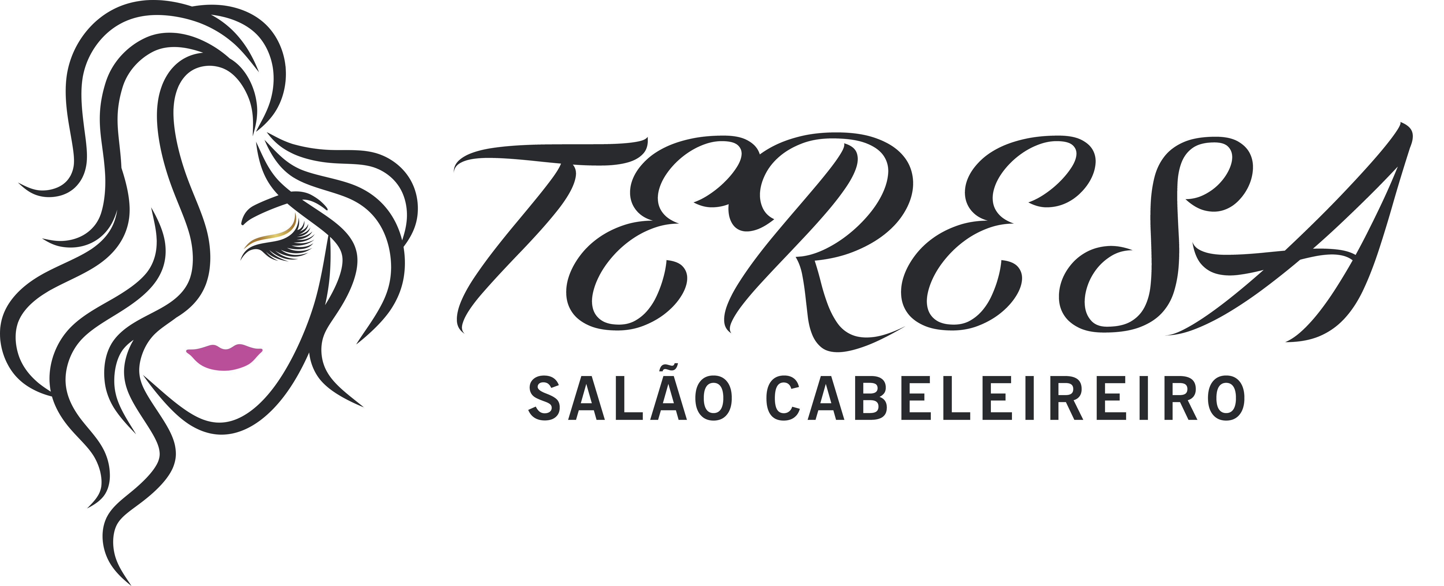 Teresa Cabeleireiro e Estética Logo